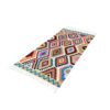 Tapis Kilim Persan tissé à la main à Ardabil, Qashqai
