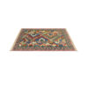 Tapis Kilim Persan en laine tissé à la main à Firuzabad, Qashqai