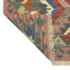 Tapis Kilim Persan en laine tissé à la main à Firuzabad, Qashqai
