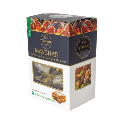 Halva Masghati Lari Persan avec saveur de figue – 300g (5x)
