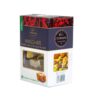Halva Masghati Lari Persan avec saveur de safran - 400g (4x)