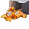 Halva Masghati Lari Persan avec saveur de safran - 400g (4x)
