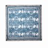 Foulard persan pour femme - Luxe et vibrant avec motif traditionnel