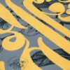Top débardeur persan pour femmes avec design calligraphique