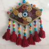 Amulette Murale Traditionnelle Persane Modèle Œil Turc