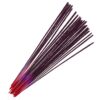 Persian Zingaalook Incense Sticks - Handmade, 25 Sticks (Pack of 4)
