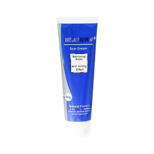 Crème réparatrice Rejuderm Scar pour le traitement efficace des inflammations cutanées (x2)
