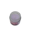 Bougie parfumée en pot pour cadeau et décoration, parfum artichaut