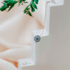 Bracelet en Argent pour Femmes avec Design Œil Malin