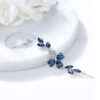Bracelet en Argent avec Petit Design Fleur pour Femmes