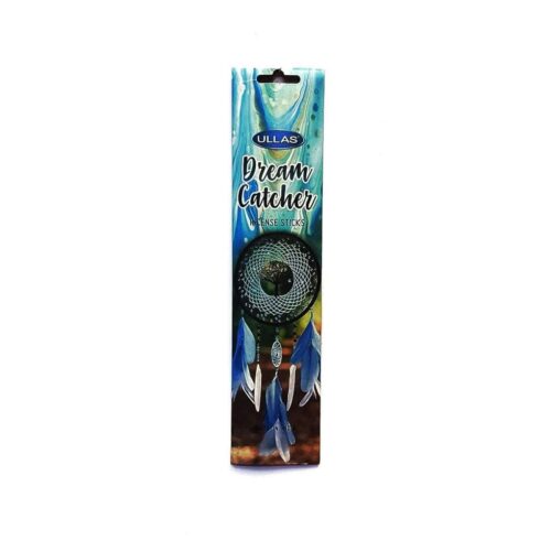 Ullas Dream Catcher Incense Sticks – 20 Sticks (Pack of 4)