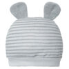 Ensemble de vêtements unisexe pour bébé de 3 pièces avec design Éléphant