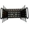 Gril à Charbon Vertical pour Kebab - Portable pour 10 Brochettes