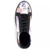 Baskets Imprimé Graffiti - Chaussures Casual Chic pour Femmes Modèle Ramona