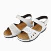 Sandales Ihram pour femmes : Chaussures islamiques confortables pour Umrah