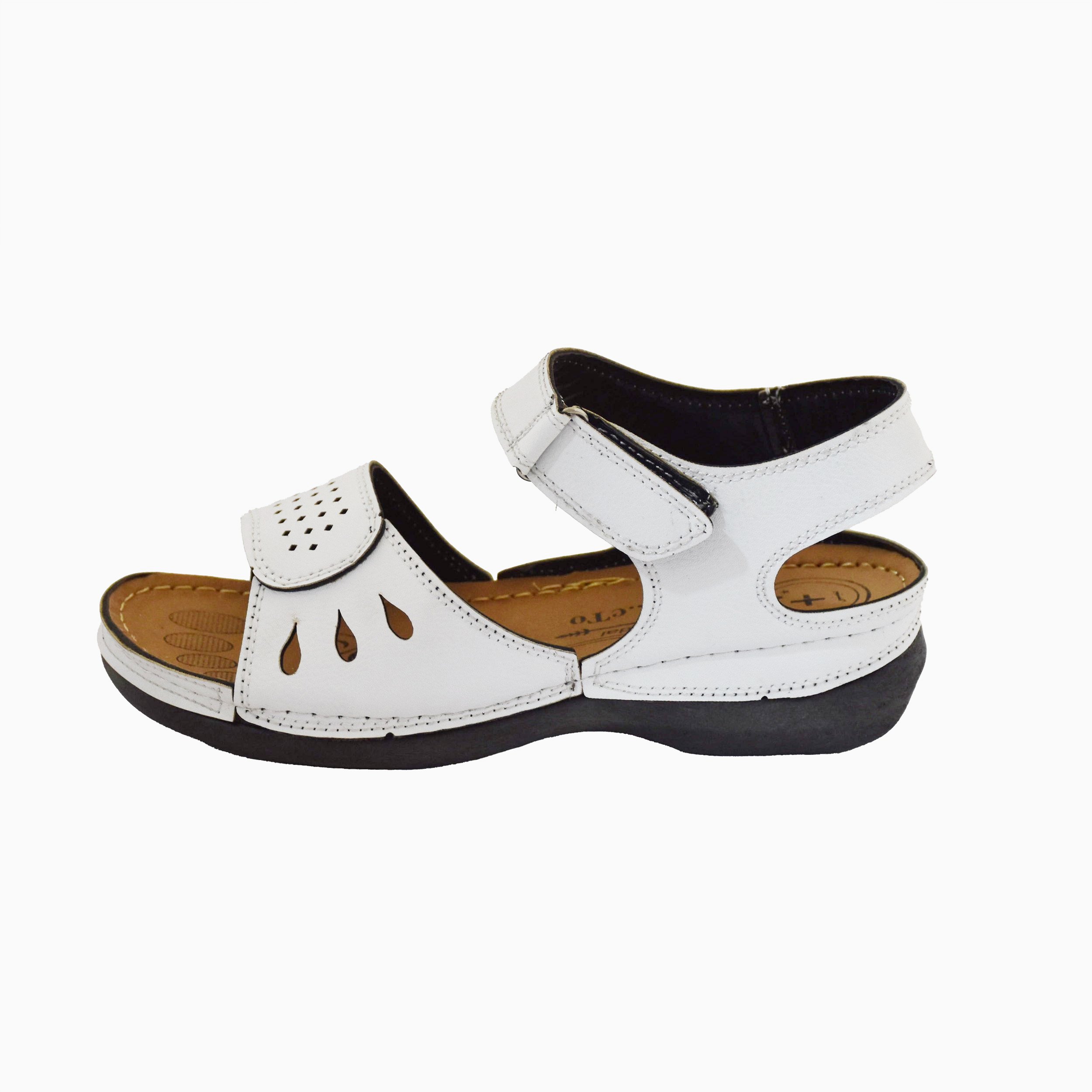 Sandales Ihram pour femmes : Chaussures islamiques confortables pour Umrah