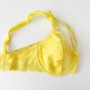 Ensemble de lingerie pour femmes soutien-gorge en dentelle & string Guipure