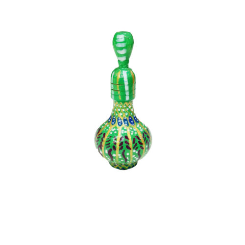 Contenant Persan Surma Dani en Bois avec Khatamkari Persan (x2)