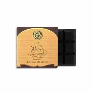 Ahlam Al Arab Arabic Bakhoor – 40 Gram (Pack of 4)
