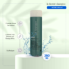 Shampooing stimulant la croissance et anti-chute Lá Farrerr pour cheveux gras infusé de caféine, créatine et Copixyl 250ml (Modèle MINOXI)