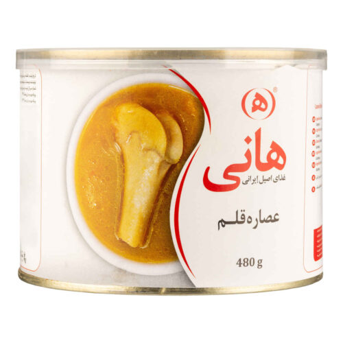 Extrait d’essence de bouillon d’os par Hani – 480g (paquet de 5)