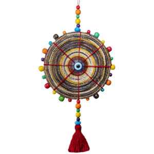 Amulette Murale Décorative Œil Turc Modèle Traditionnel