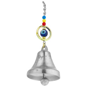 Amulette Murale Décorative Œil Turc en Forme de Cloche
