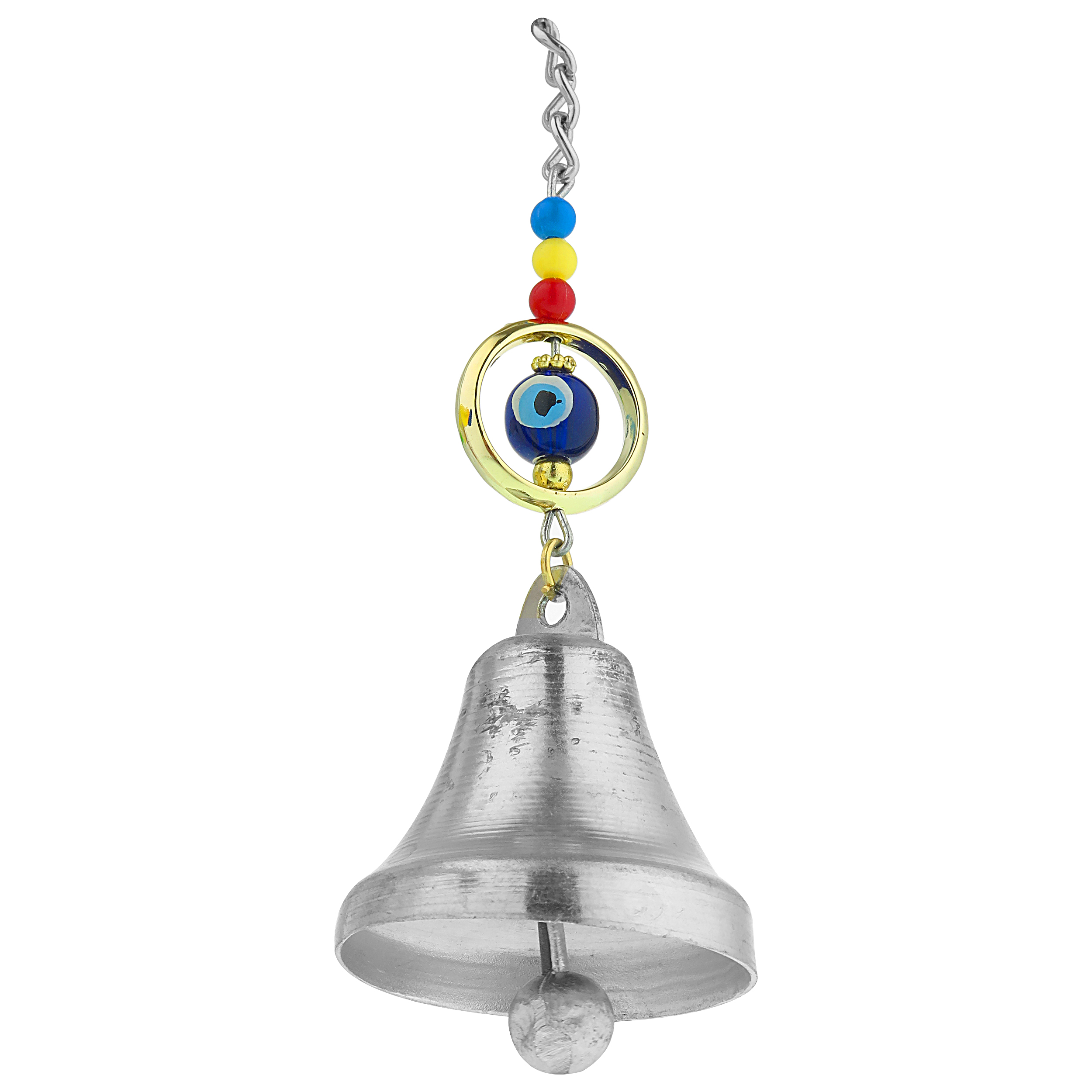 Amulette Murale Décorative Œil Turc en Forme de Cloche