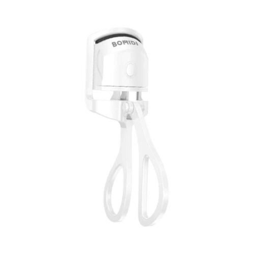 Recourbe-cils électrique : rechargeable et température réglable