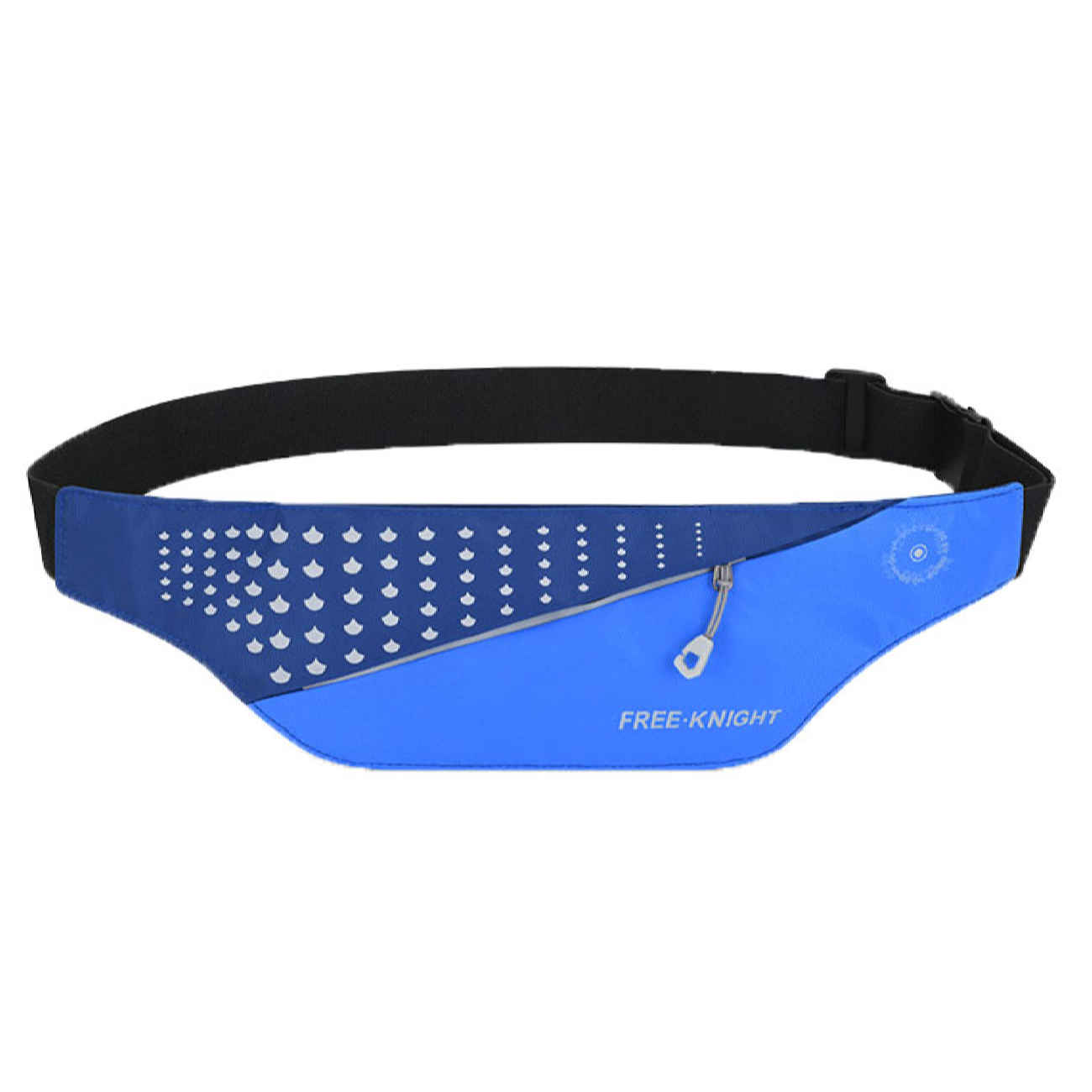 Ceinture élégante en toile bleue - Pour le confort chic et l'usage quotidien