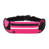 Ceinture chic en toile turquoise - Confort et style essentiels