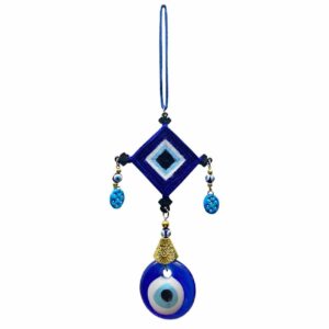 Amulette Murale Œil Turc Modèle Traditionnel