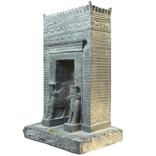 Figurine historique de la porte de toutes les nations