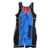 Singlet de Lutte Sans Manches Iranien Durable et Léger