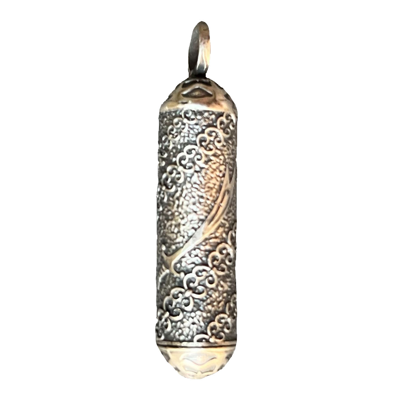 Bijou en argent islamique pour les musulmans chiites - Hirz Imam Jawad (A.S)