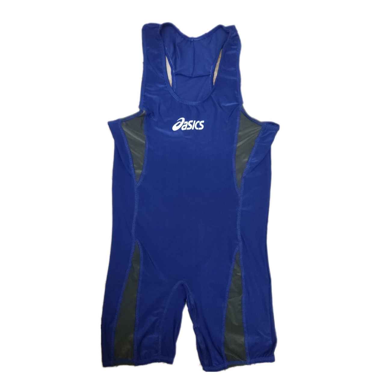 Singlet de Lutte Sans Manches Durable et Léger