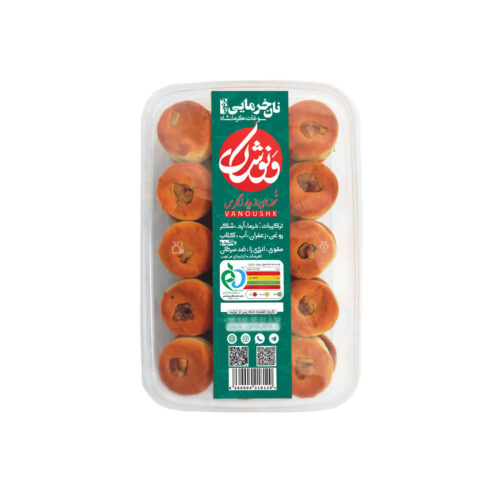 Biscuits aux dattes et aux noix persans de Kermanshah 550 grammes