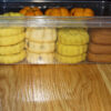 Mélange de biscuits aux dattes persans de Kerman