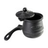 Pot en Dizi persan avec couvercle et pilon pour cuisiner l'Abgoosht