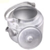 Bouilloire persane durable pour plaque de cuisson, capacité 3 litres