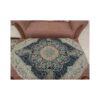 Nappe Persane Termeh Luxueuse avec Design Paisley