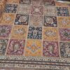 Tissu Termeh persan luxueux avec motif cachemire classique