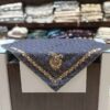 Nappe Persane Termeh Luxueuse avec Design Paisley
