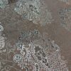 Tissu Termeh persan avec motif cachemire classique