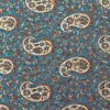 Tissu Termeh persan avec motif floral cachemire