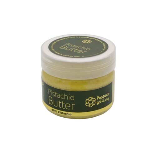 Beurre de Pistache 80% Premium Iranian par Postaco Pure Nutty Bliss (Pack de 2)