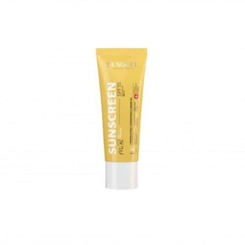 Seagull Pro SPF100 Écran Solaire Incolore Parfait pour Tous Types de Peaux 50 mlypes, 50ml