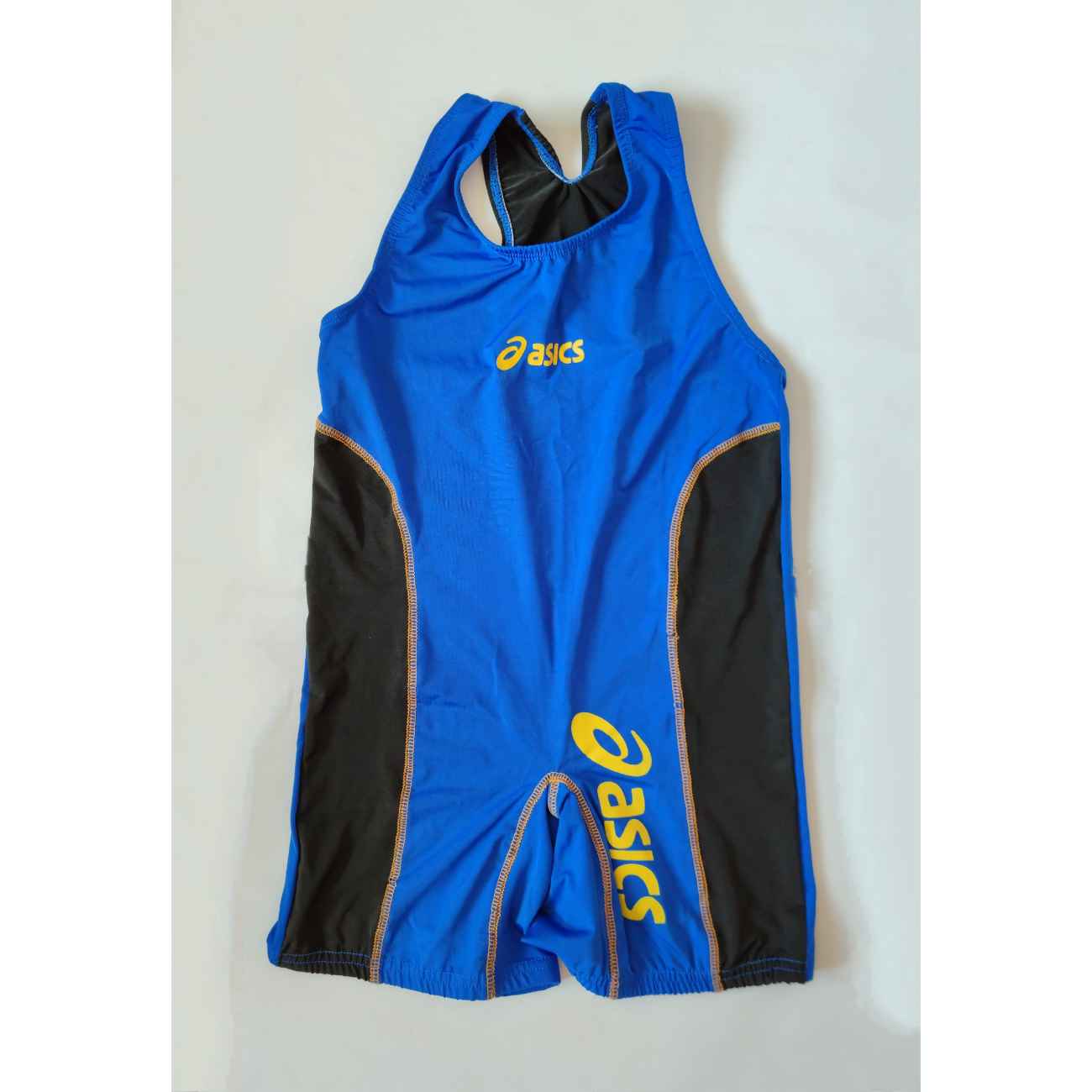 Singlet de Lutte Sans Manches Durable et Léger