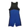 Singlet de Lutte Sans Manches pour Force et Confort
