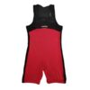 Singlet de Lutte Sans Manches pour Force et Confort